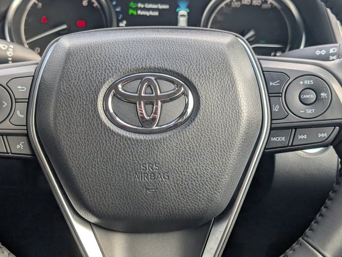 2019 TOYOTA CAMRY ASCENT SPORT