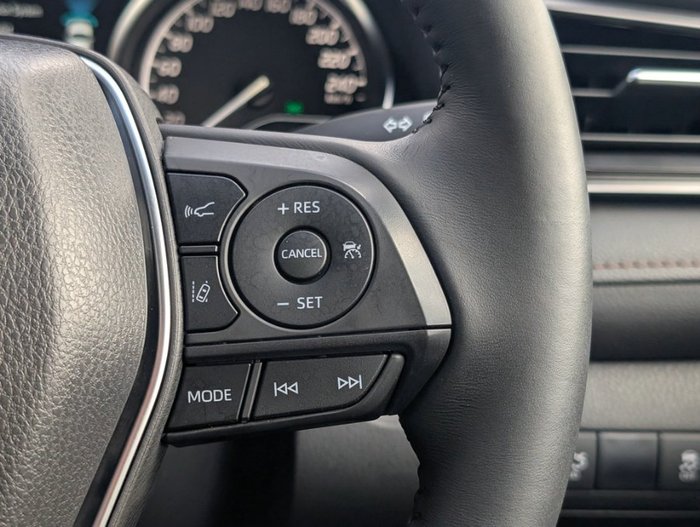 2019 TOYOTA CAMRY ASCENT SPORT