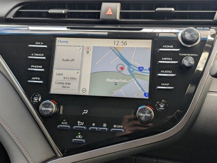 2019 TOYOTA CAMRY ASCENT SPORT