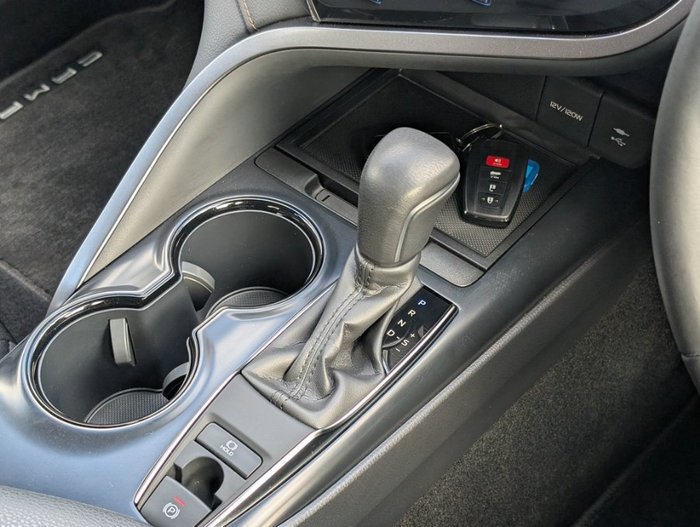 2019 TOYOTA CAMRY ASCENT SPORT