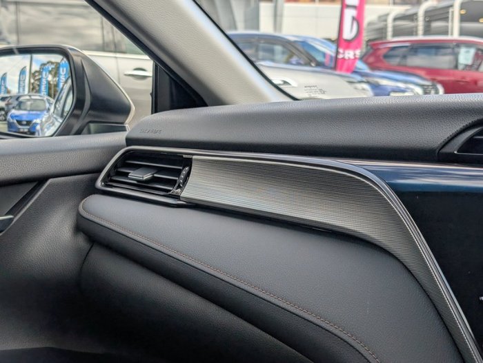 2019 TOYOTA CAMRY ASCENT SPORT
