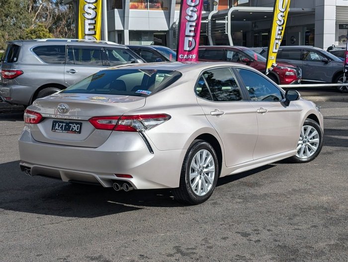 2019 TOYOTA CAMRY ASCENT SPORT