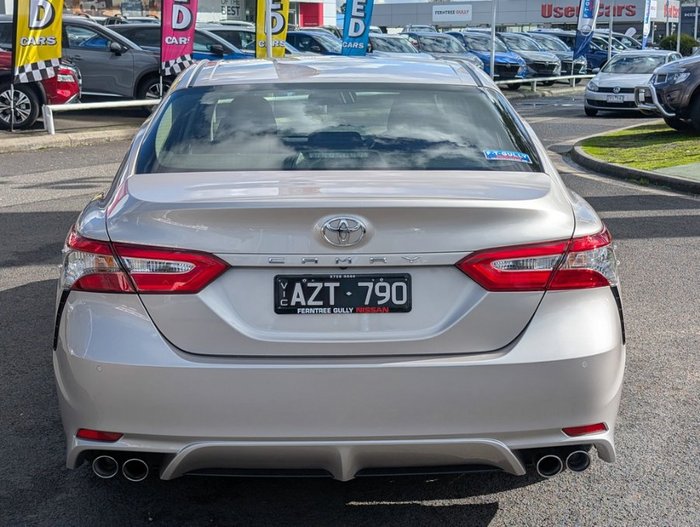 2019 TOYOTA CAMRY ASCENT SPORT