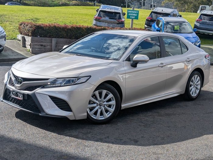 2019 TOYOTA CAMRY ASCENT SPORT