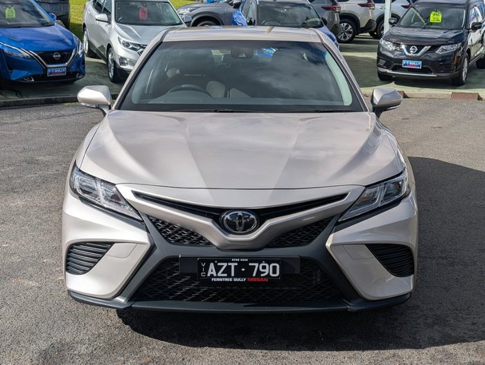 2019 TOYOTA CAMRY ASCENT SPORT