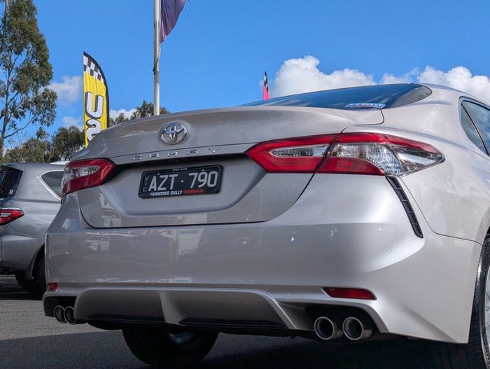 2019 TOYOTA CAMRY ASCENT SPORT