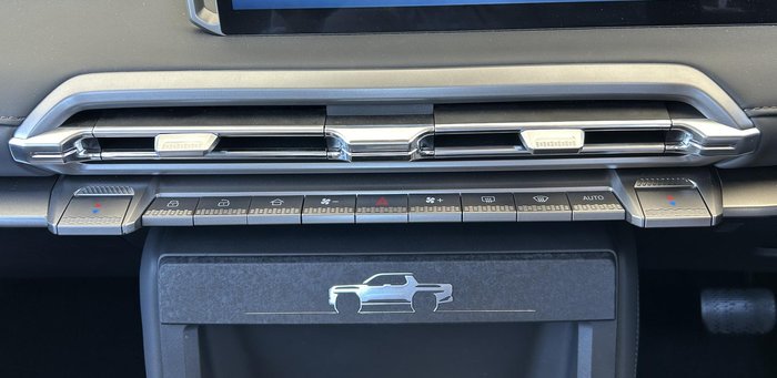 2025 LDV Terron 9 Origin EKK1C AWD Blanc White