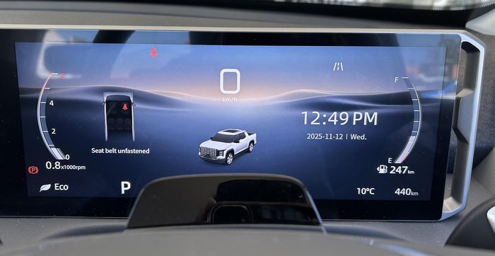 2025 LDV Terron 9 Origin