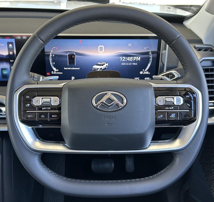 2025 LDV Terron 9 Origin