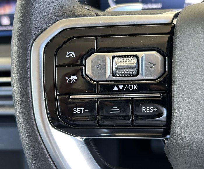2025 LDV Terron 9 Origin EKK1C AWD Blanc White