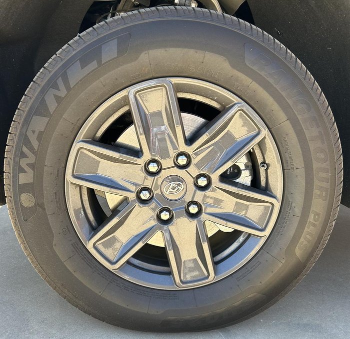 2025 LDV Terron 9 Origin