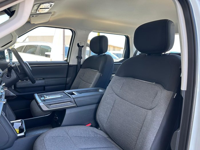 2025 LDV Terron 9 Origin EKK1C AWD Blanc White