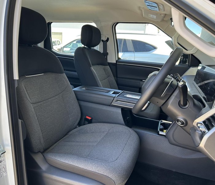 2025 LDV Terron 9 Origin EKK1C AWD Blanc White