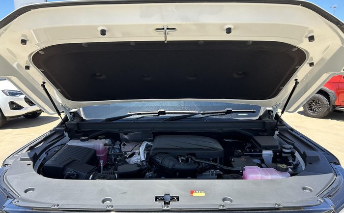 2025 LDV Terron 9 Origin EKK1C AWD Blanc White