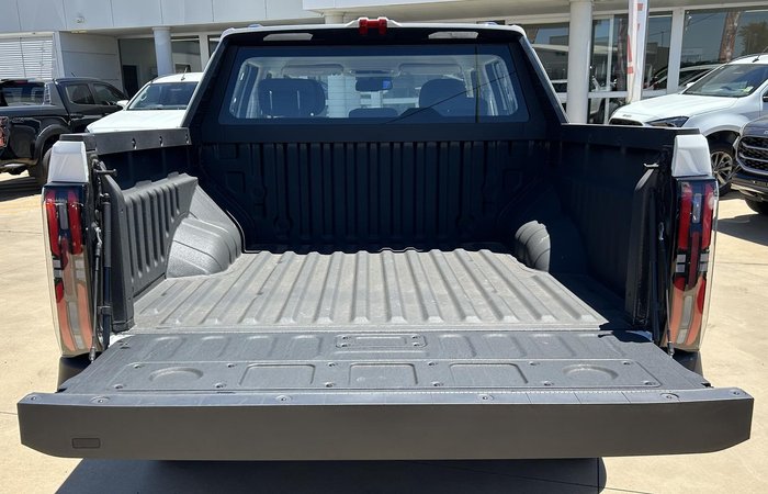 2025 LDV Terron 9 Origin EKK1C AWD Blanc White