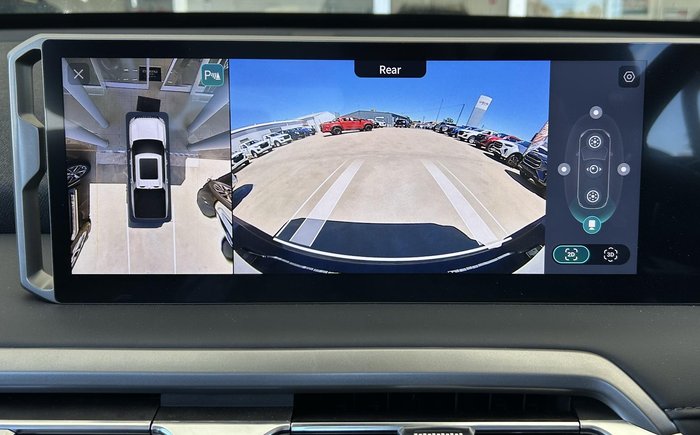 2025 LDV Terron 9 Origin