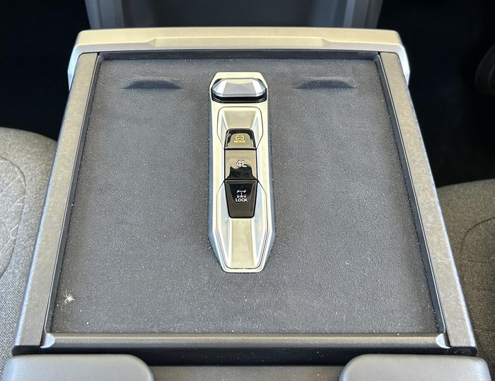 2025 LDV Terron 9 Origin EKK1C AWD Blanc White