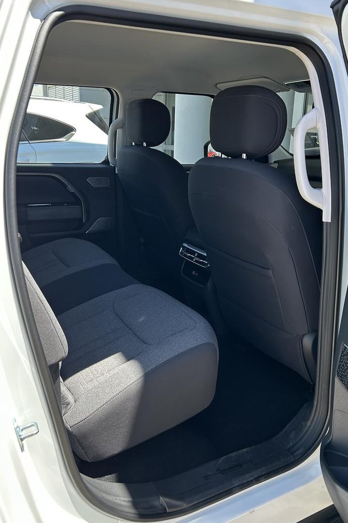 2025 LDV Terron 9 Origin EKK1C AWD Blanc White