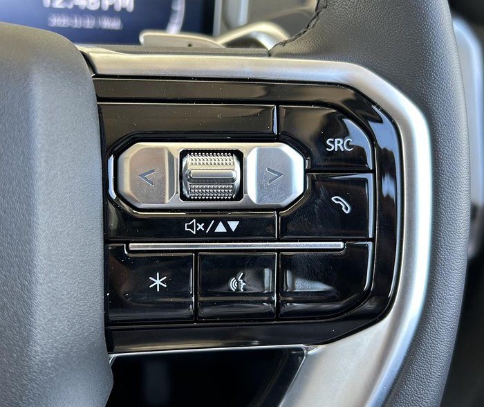 2025 LDV Terron 9 Origin EKK1C AWD Blanc White