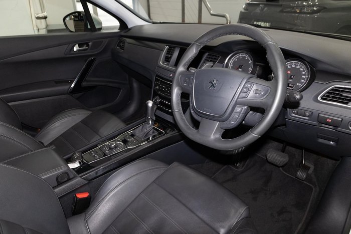 2013 Peugeot 508 Allure Grey