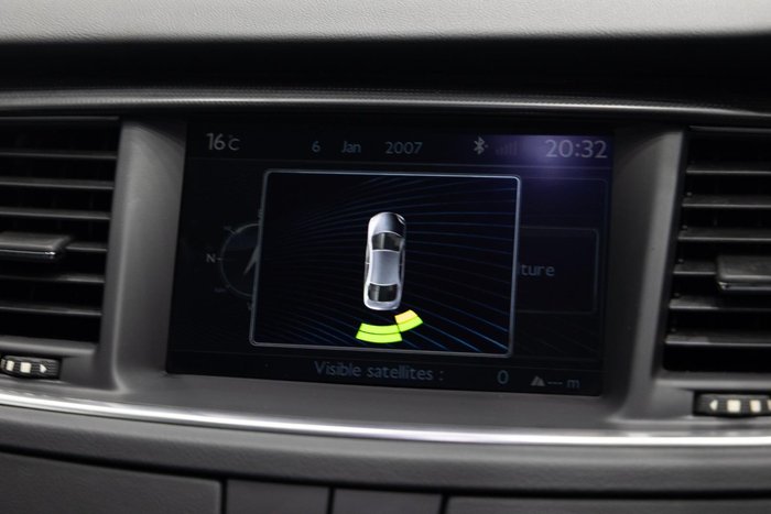 2013 Peugeot 508 Allure Grey