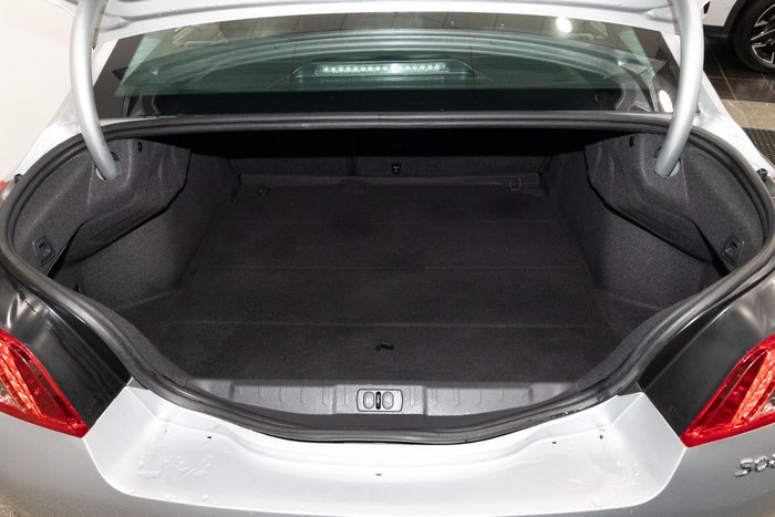 2013 Peugeot 508 Allure Grey