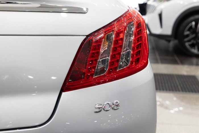 2013 Peugeot 508 Allure