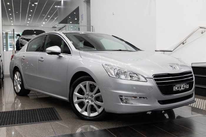 2013 Peugeot 508 Allure
