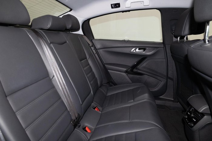 2013 Peugeot 508 Allure Grey