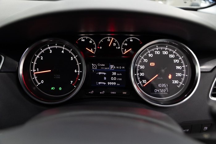 2013 Peugeot 508 Allure Grey