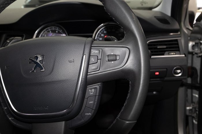 2013 Peugeot 508 Allure