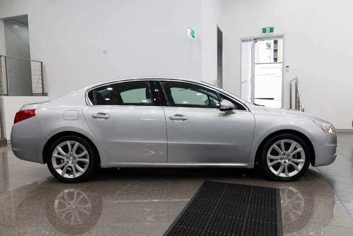 2013 Peugeot 508 Allure Grey