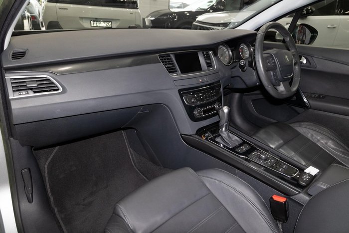 2013 Peugeot 508 Allure Grey