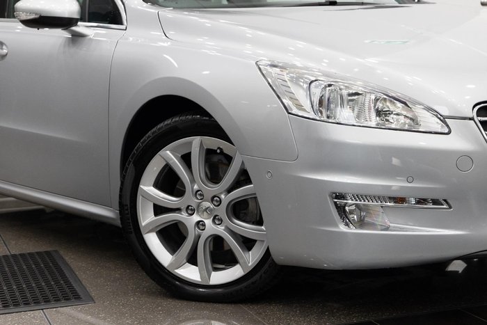 2013 Peugeot 508 Allure Grey