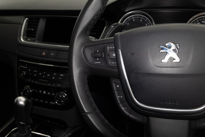 2013 Peugeot 508 Allure