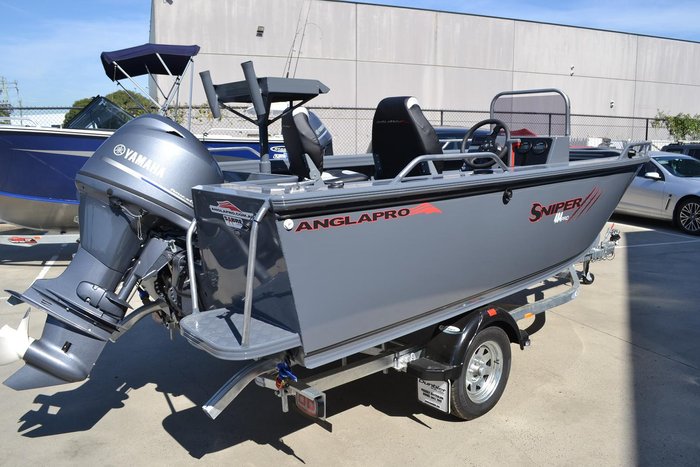 2023 AnglaPro Sniper 484 PRO