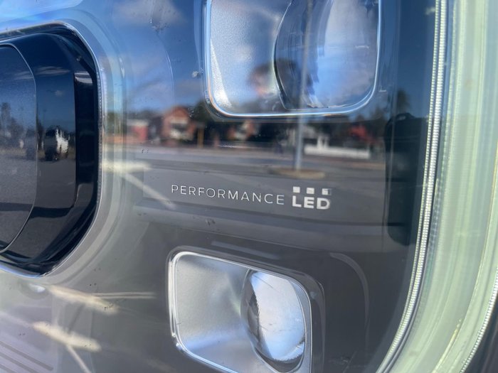 2024 Ford Ranger Wildtrak MY25.25 4X4 Dual Range Arctic White