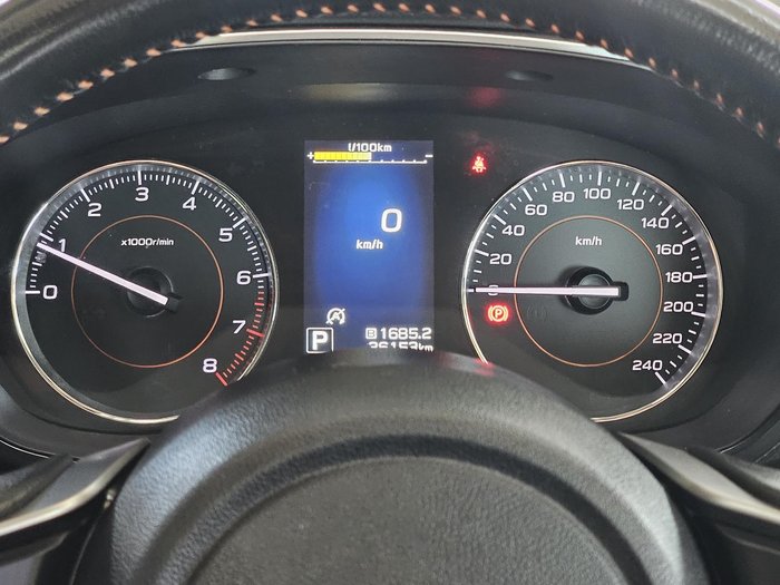 2019 Subaru XV 2.0i-S