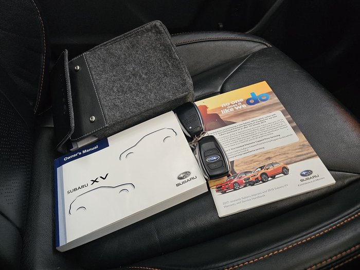 2019 Subaru XV 2.0i-S