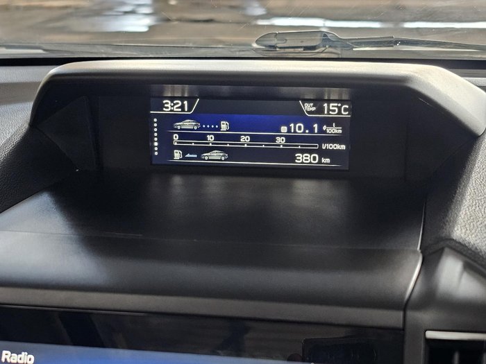 2019 Subaru XV 2.0i-S