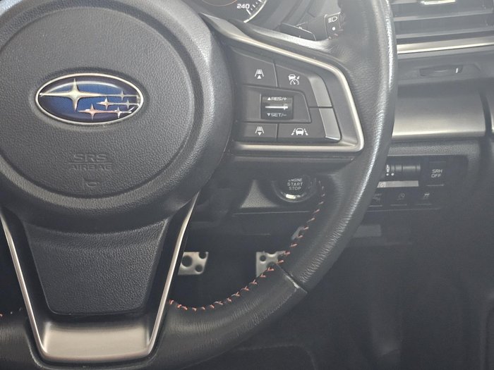 2019 Subaru XV 2.0i-S