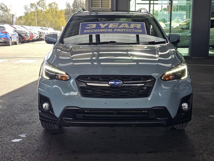 2019 Subaru XV 2.0i-S
