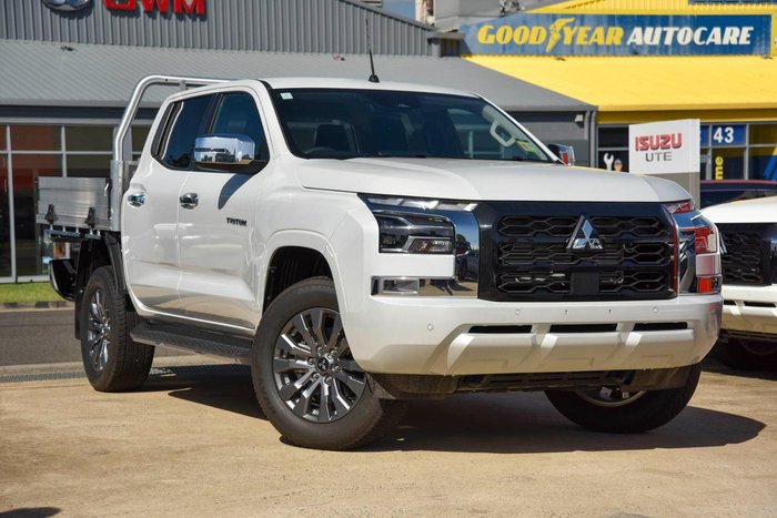 2025 Mitsubishi Triton GLS