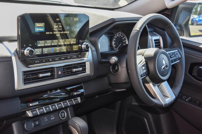 2025 Mitsubishi Triton GLS