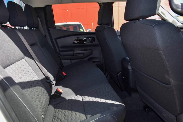 2025 Mitsubishi Triton GLS