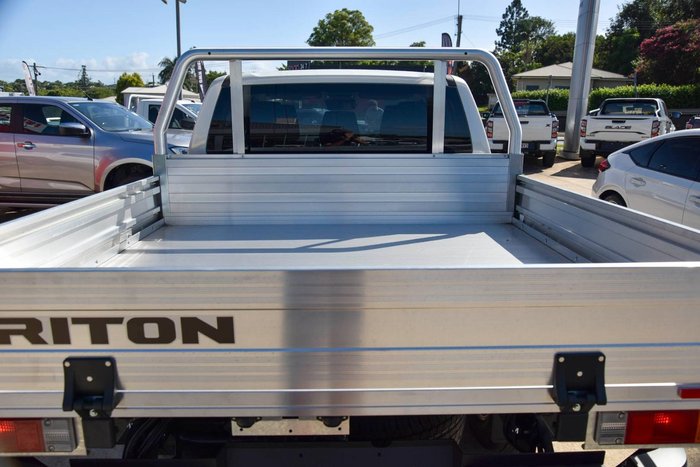 2025 Mitsubishi Triton GLS