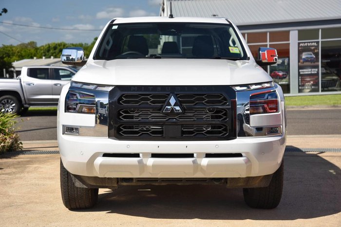 2025 Mitsubishi Triton GLS