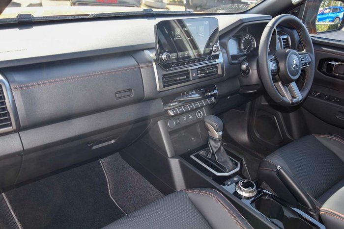 2025 Mitsubishi Triton GSR