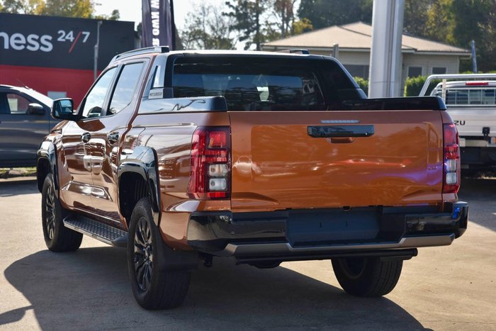 2025 Mitsubishi Triton GSR