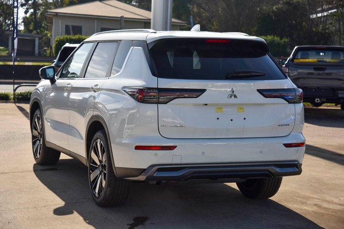 2025 Mitsubishi Outlander Aspire